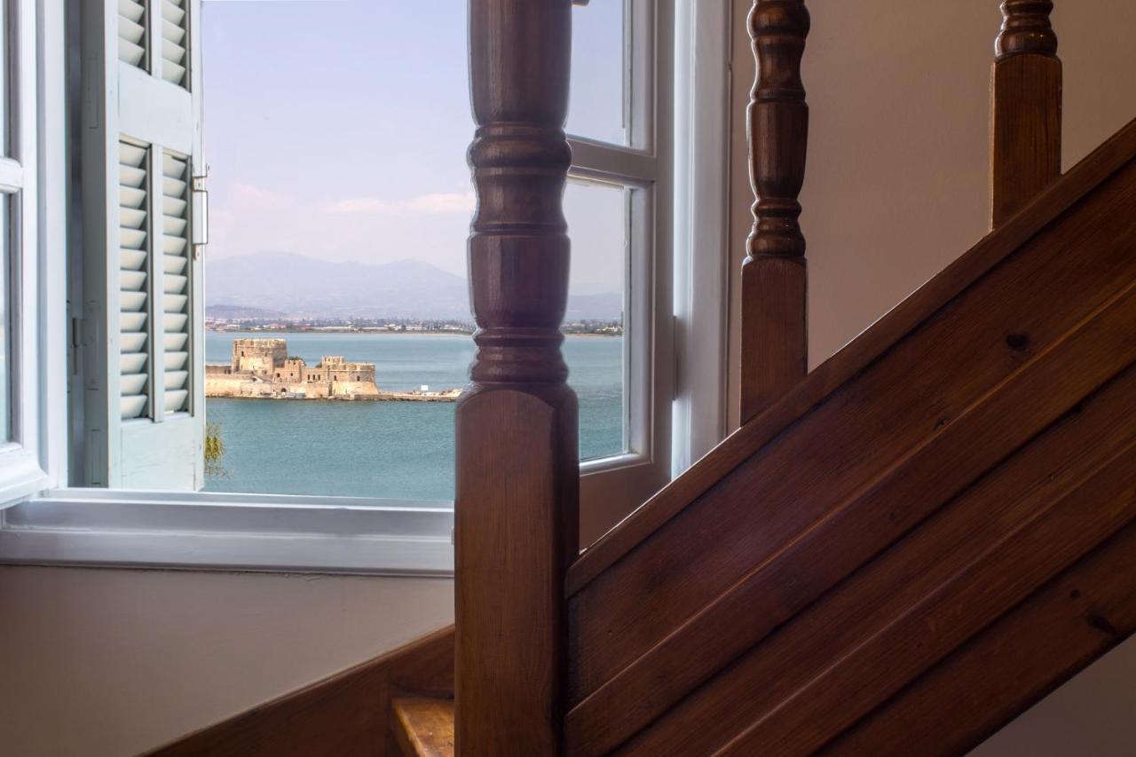 Pension Nikolaos Nafplio Exterior photo