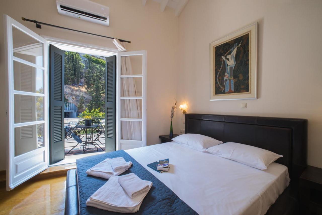 Pension Nikolaos Nafplio Exterior photo
