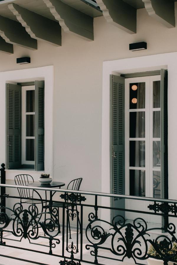 Pension Nikolaos Nafplio Exterior photo
