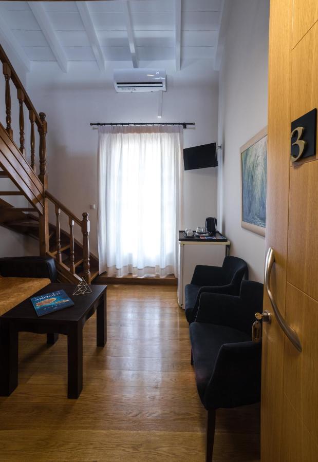 Pension Nikolaos Nafplio Exterior photo