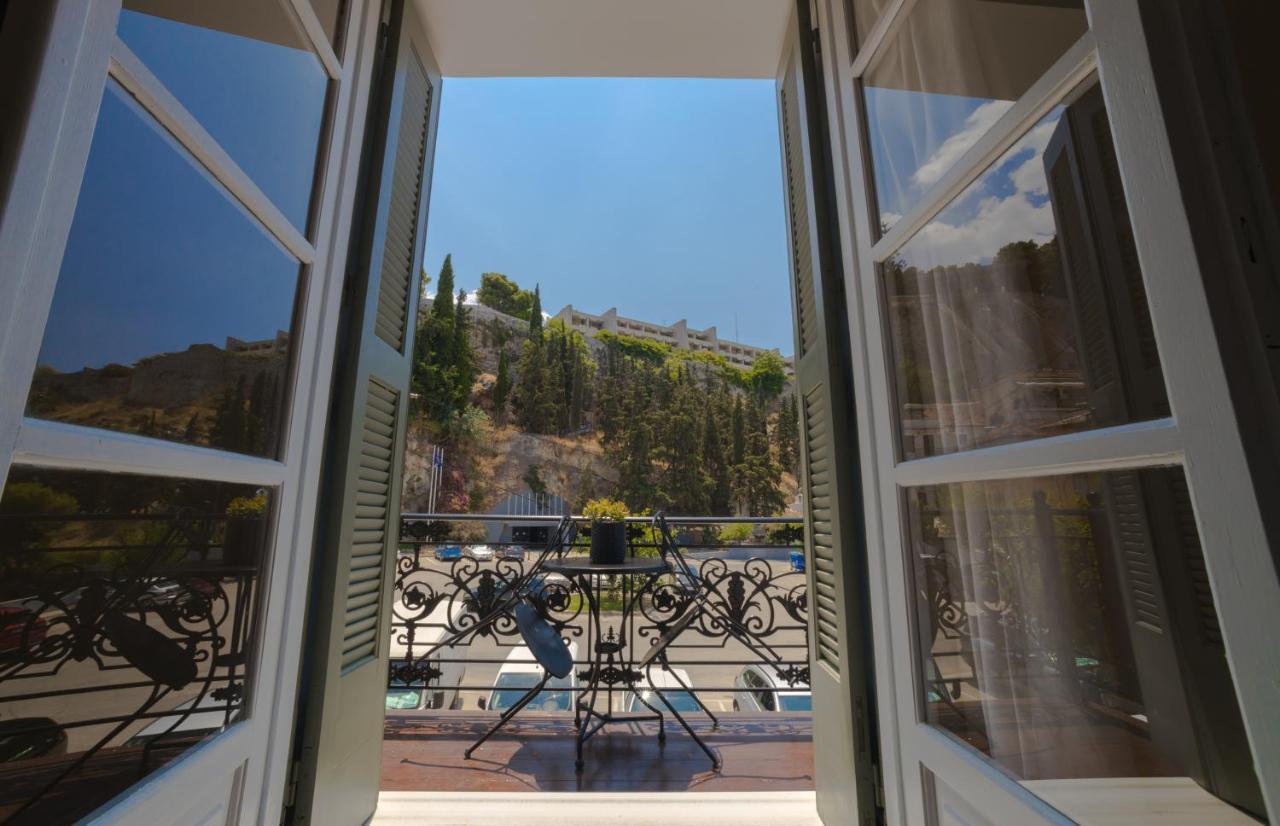 Pension Nikolaos Nafplio Exterior photo