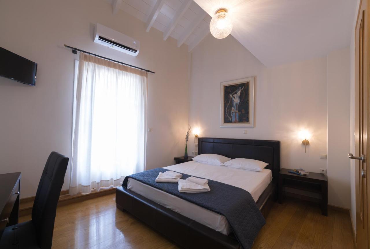 Pension Nikolaos Nafplio Exterior photo
