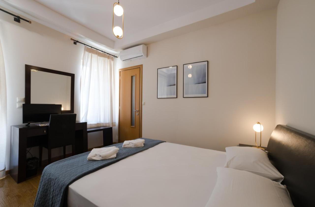 Pension Nikolaos Nafplio Exterior photo