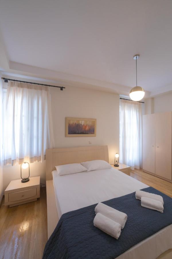 Pension Nikolaos Nafplio Exterior photo
