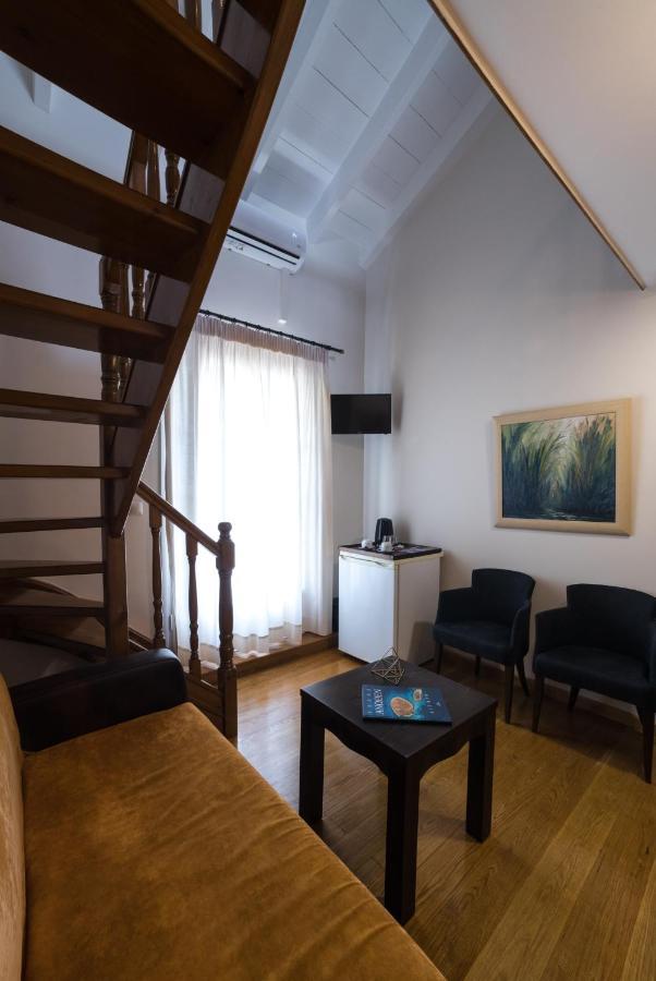 Pension Nikolaos Nafplio Exterior photo