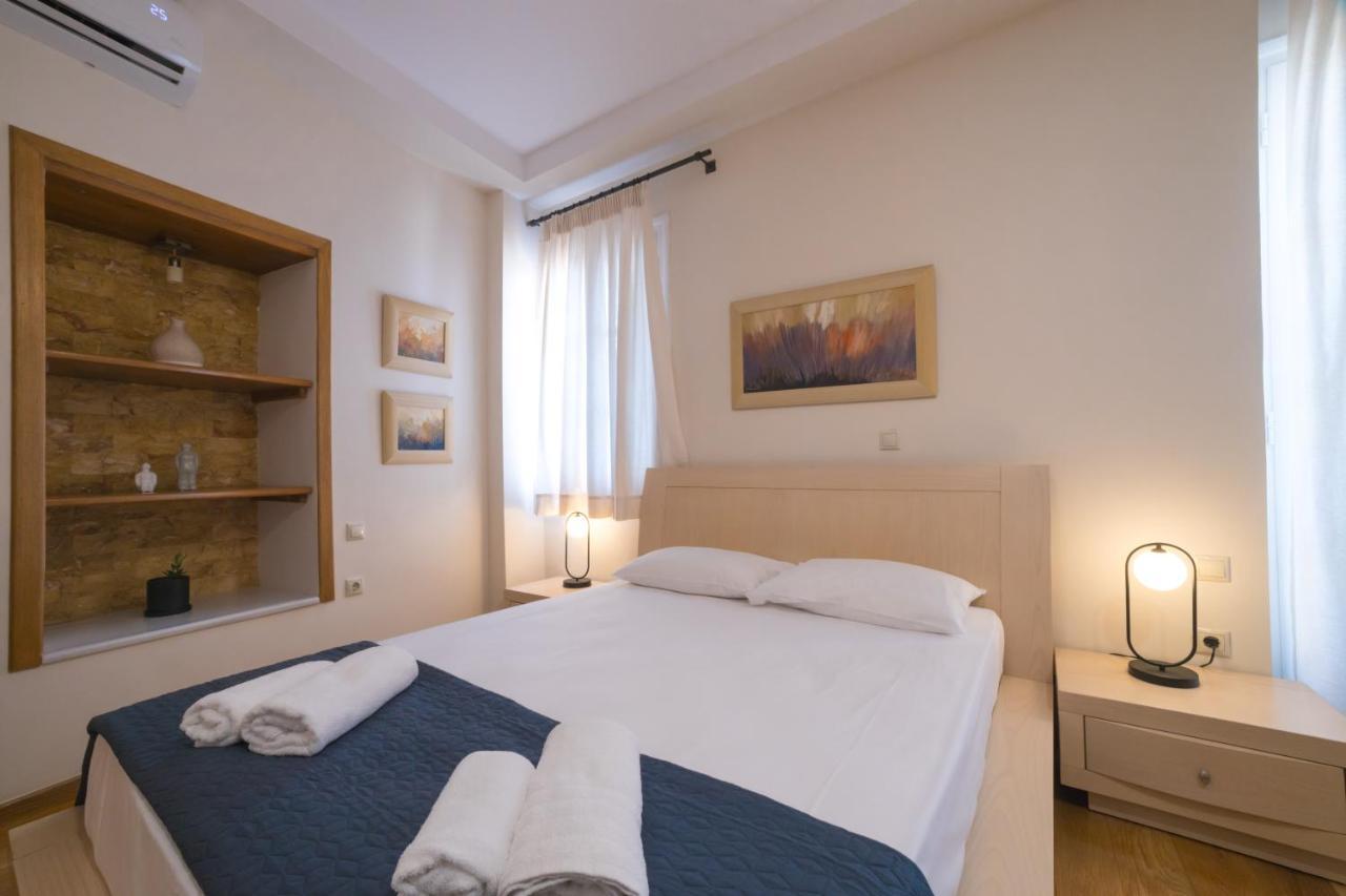 Pension Nikolaos Nafplio Exterior photo